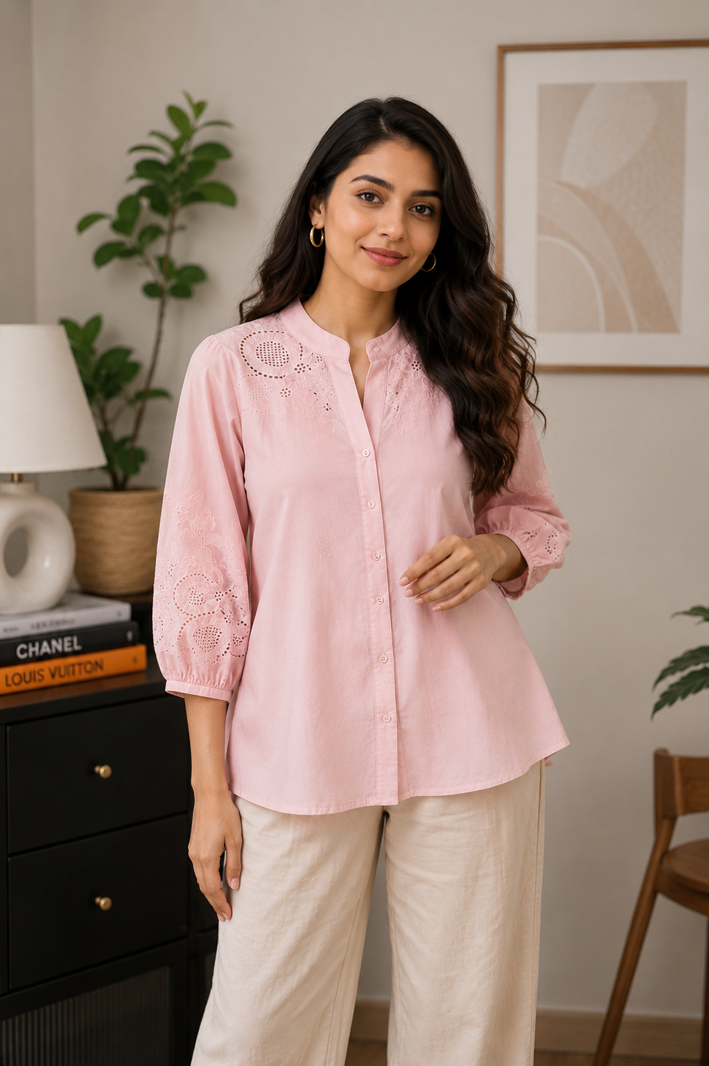 Women’s Cotton Shirts