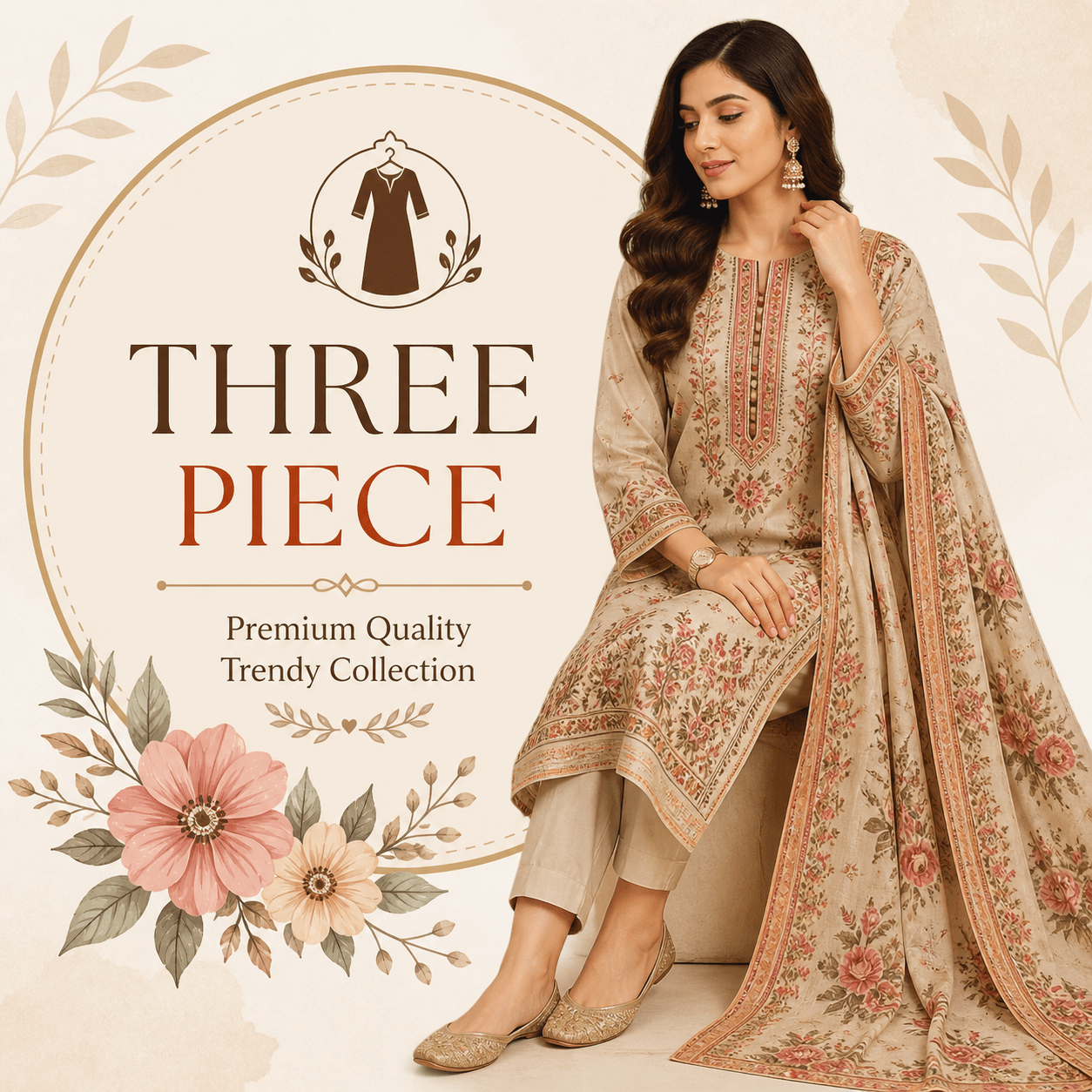 Three Piece